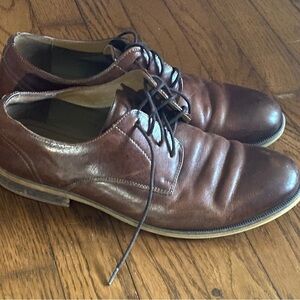 Mens Aldo dress shoes size 9